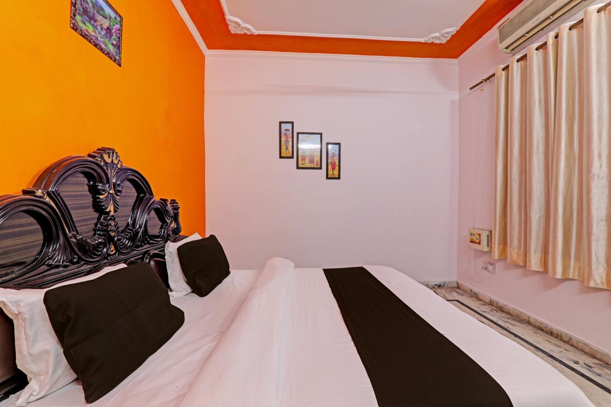 Hotel O Drip Stay Inn ラクナウ エクステリア 写真